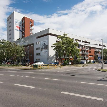 Gdansk Comfort Apartments Екстериор снимка