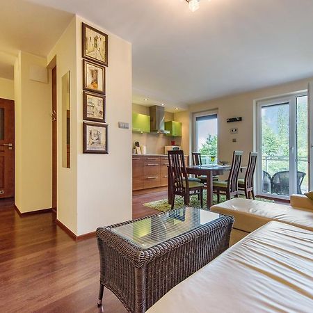 Gdansk Comfort Apartments Екстериор снимка