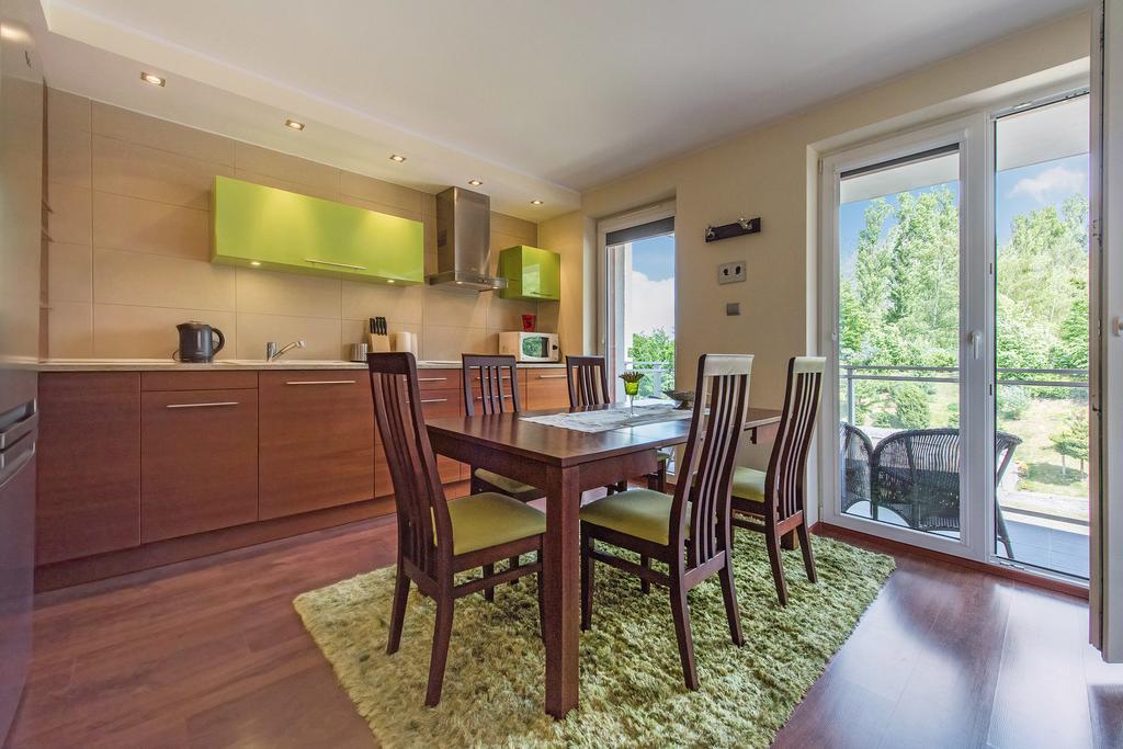 Gdansk Comfort Apartments Екстериор снимка