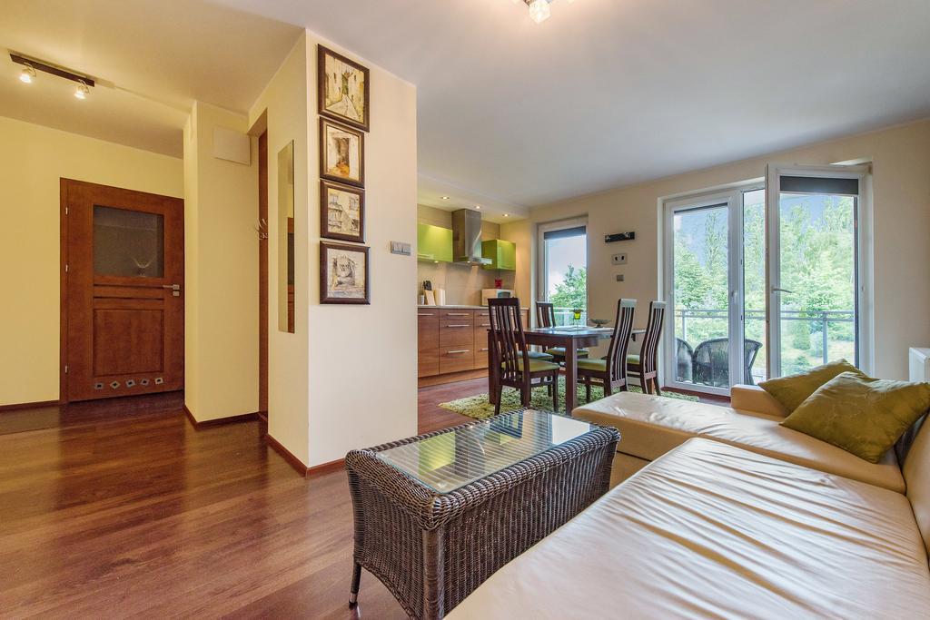 Gdansk Comfort Apartments Екстериор снимка