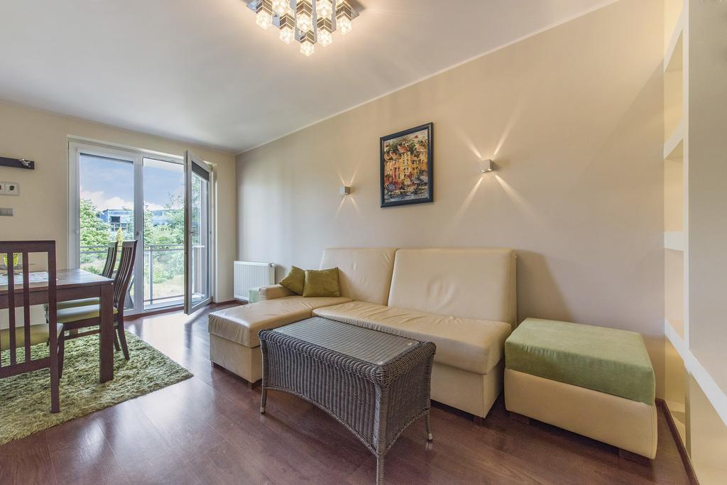 Gdansk Comfort Apartments Екстериор снимка