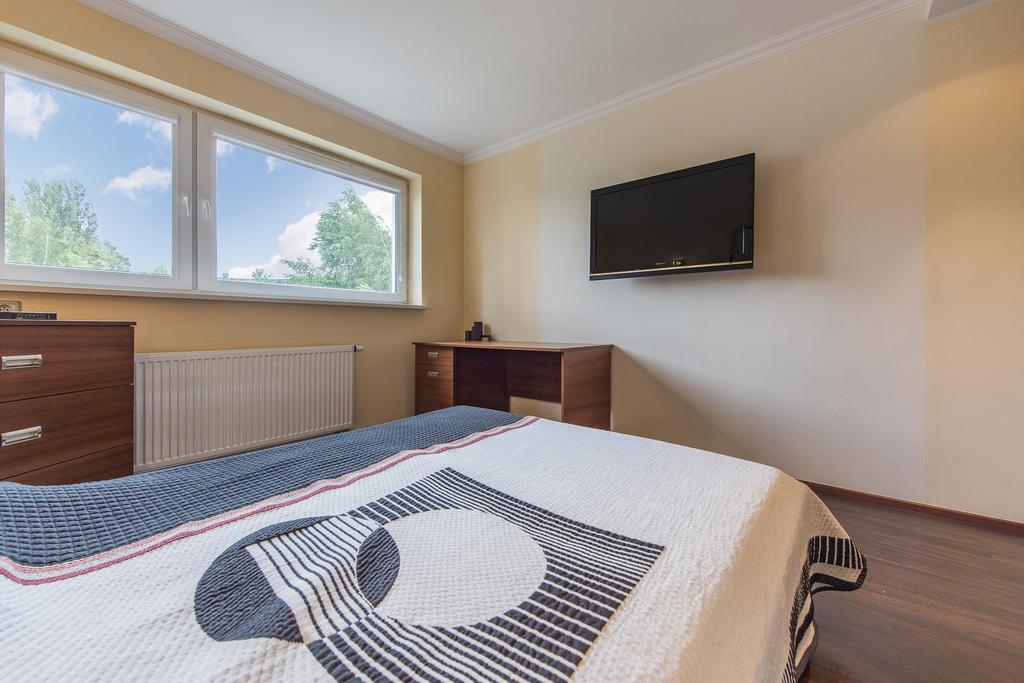 Gdansk Comfort Apartments Екстериор снимка