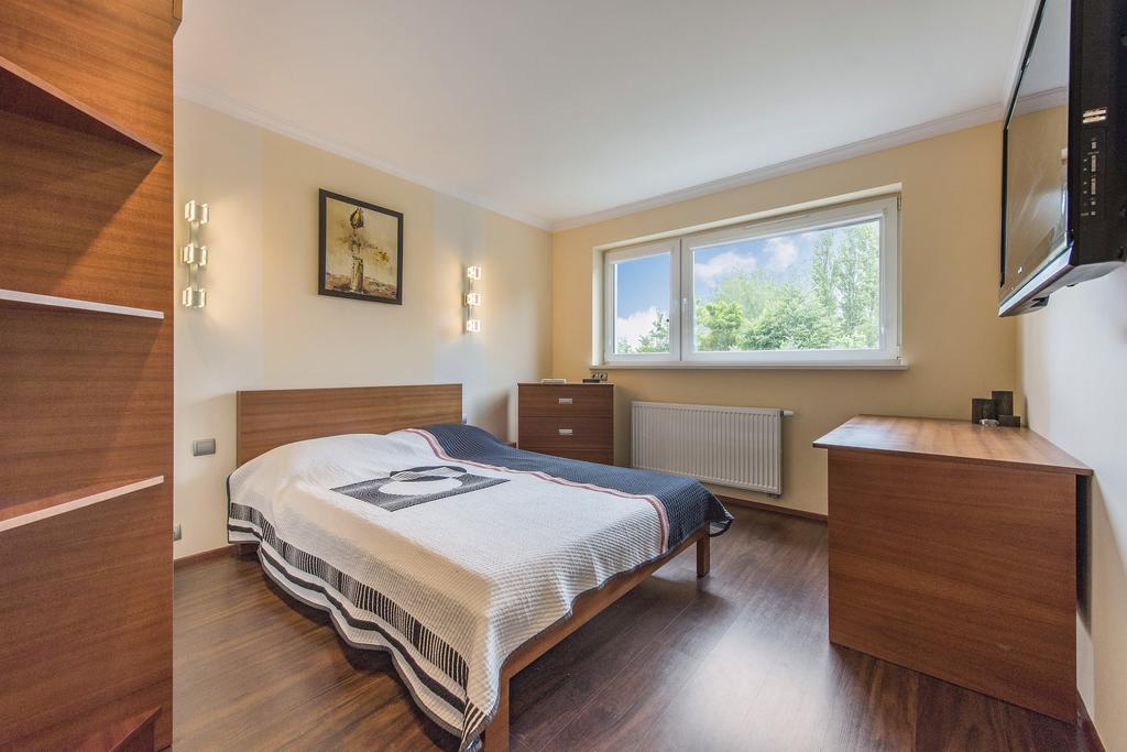 Gdansk Comfort Apartments Екстериор снимка